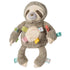 Mary Meyer Taggies Molasses Sloth Soft Toy 30CM