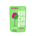 Koochikooo Sugar Free Organic Lollipops with Vitamin C 62G
