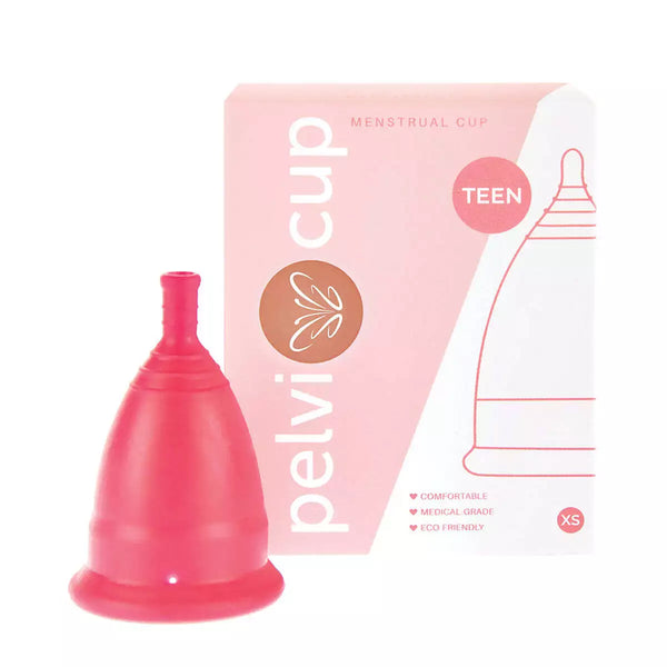 Pelvi Menstrual Cup Teen