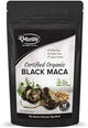 Morlife Certified Organic Black Maca Powder 100G