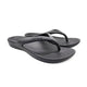 Archline Rebound Orthotic Thongs for Arch Support Black 45