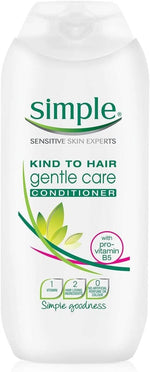 Simple Kind To Hair Gentle Care Conditioner 200ML