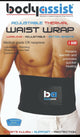 Bodyassist Thermal Waist Belt Wrap Black One Size