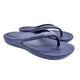 Archline Rebound Orthotic Arch Support Thongs Navy EU 43