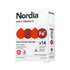 Nordia Iron and Vitamin C Clean Powder Sachets for Energy and Red Blood Cell Health 14