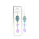 Gibson Gifts Spiritual Suncatcher Hamsa Hand Hanging Display Home Room Decor