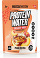 Muscle Nation Protein Water Peach Iced Tea 750G