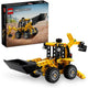 Lego Technic 42197 Backhoe Loader Construction Truck