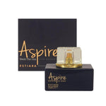 Estiara Aspire Black EDT For Men 100ML