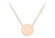 Zafino Belle Necklace Gold