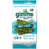 Gimme Roasted Seaweed Snacks Grab And Go Sea Salt 5 x 4G
