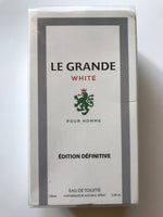 Le Grande White EDT For Men Perfume Spray 100ML