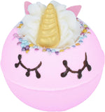 Bomb Cosmetics The Last Unicorn Bath Blaster 160G