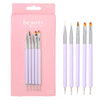 Priceline Nail Art Tools 5 Pieces