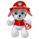Ty Beanie Boos Paw Patrol Marshall Dalmatian Floppy Beanie Baby Plush Toy
