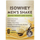 IsoWhey Men's Shake Vanilla Powder 840g