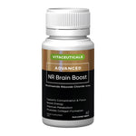 Vitaceuticals Advanced NR Brain Boost 60 Tablets
