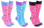 Sock Society Queen Bee Socks for Women