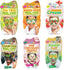 7th Heaven Face Masks Assorted 6PK