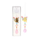 Gibson Gifts December Birthstone Angel Suncatcher