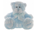Teddy And Friends Frankie The Bear Blue Soft Plush Cuddly Stuffed Animal Toy 28CM