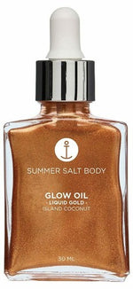 Summer Salt Body Glow Oil Liquid Gold 30ML