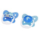 Dr Browns Orthodontic Pacifier for Babies 0 to 6 Months Stage1 2 Pack