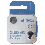 Otifleks Shower Safe Earplugs Large