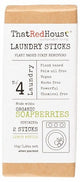 That Red House Plant Based Laundry Sticks 55G