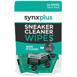 Synx Sole Sneaker Cleaner Wipes 24Pack