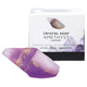 Summer Salt Body Crystal Soap Amethyst Lavender 155G