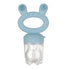 Haakaa Fresh Food Feeder Set Sky Blue