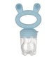 Haakaa Fresh Food Feeder Set Sky Blue