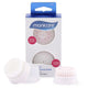 Manicare Sonic Mini Facial Cleansing Replacement Brush Heads 2 Pack