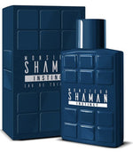 Monsieur Shaman Instinct Eau De Toilette For Men 100ML