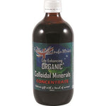 Fulhealth Colloidal Minerals Organic Concentrate 500ML