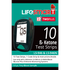 Lifesmart Blood Beta Ketone Test Strips Plus Code Strip for LS 946