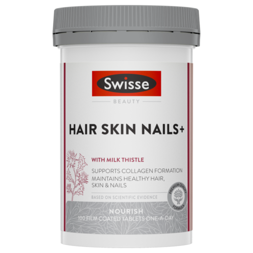 Swisse Ultiboost Hair Skin Nails Tablet 100