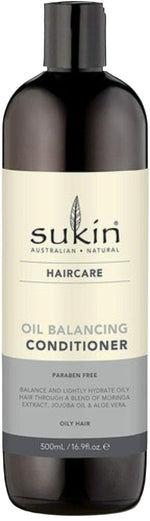 Sukin Oil Balancing Conditioner 500ML