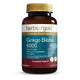 Herbs Of Gold Ginkgo Biloba 6000 120 Capsules