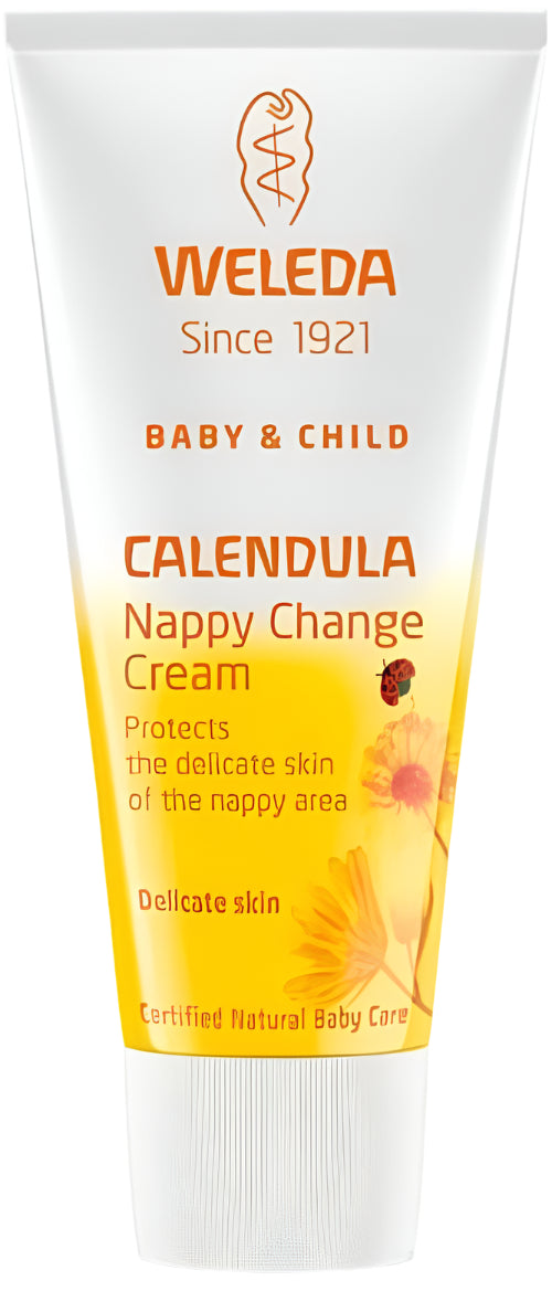 Weleda Baby Calendula Nappy Cream 75ML