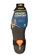 Airplus Memory Comfort Foam Insoles For Men Trim To Size 7-13