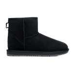 Ugg Mini Classic Premium Boots Unisex Black
