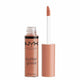 Nyx Professional Makeup Butter Gloss, Non-Sticky Lip Gloss Praline (Deep Nude)