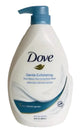 Dove Gentle Exfoliating & Nourishing Body Wash with Sea Minerals 33.8 fl oz