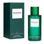Bespoke Mens Gin And Citrus Woods Eau De Parfum 100ml