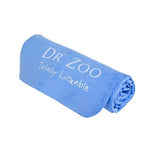 Dr. Zoo Pet Shake Off Shammy Towel for Drying by Dr Zoo Moo Goo