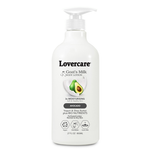 Lovercare Goat’s Milk Body Lotion Avocado 800mL