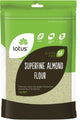 Lotus Superfine Almond Flour 1 kg