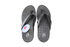 Homyped Inlet Thongs Flip Flops In Black